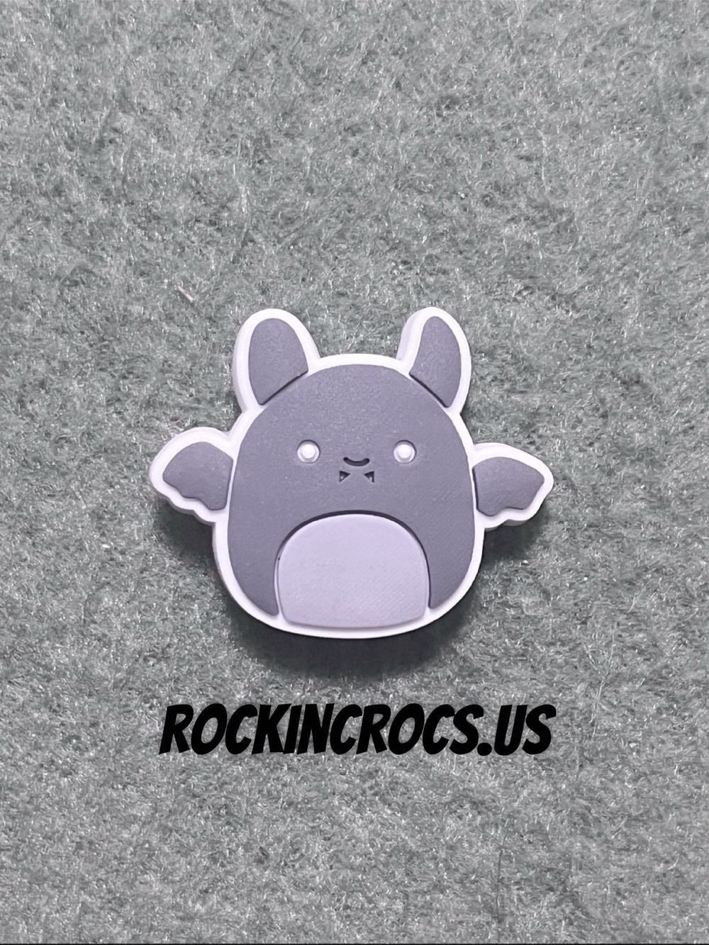 Fright Night Friends Croc Charm